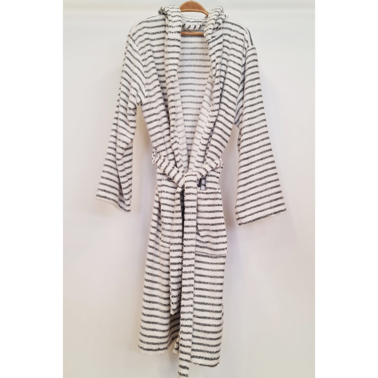 Bamboo Turkish Towel Bathrobe