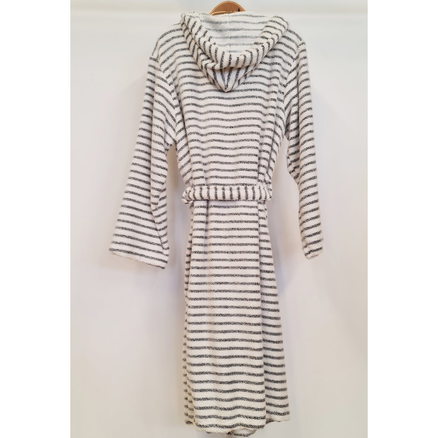 Bamboo Turkish Towel Bathrobe