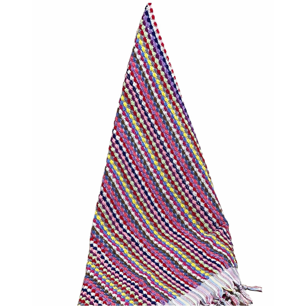 Natural Cotton Hand Woven Turkish Bath Towels