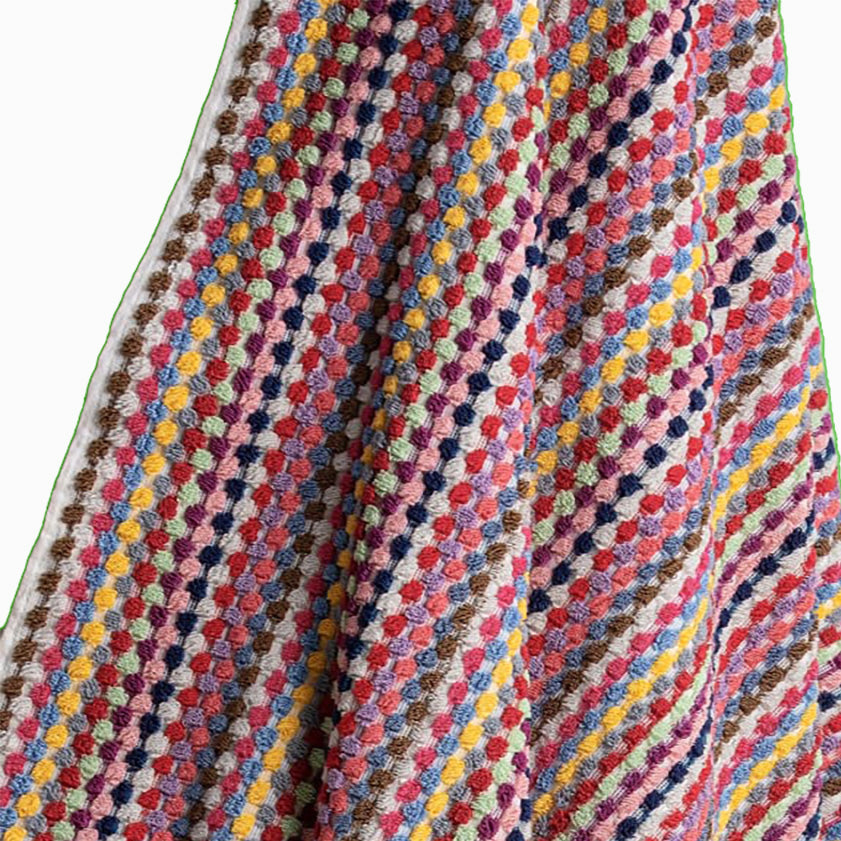 Natural Cotton Hand Woven Turkish Hand Towels