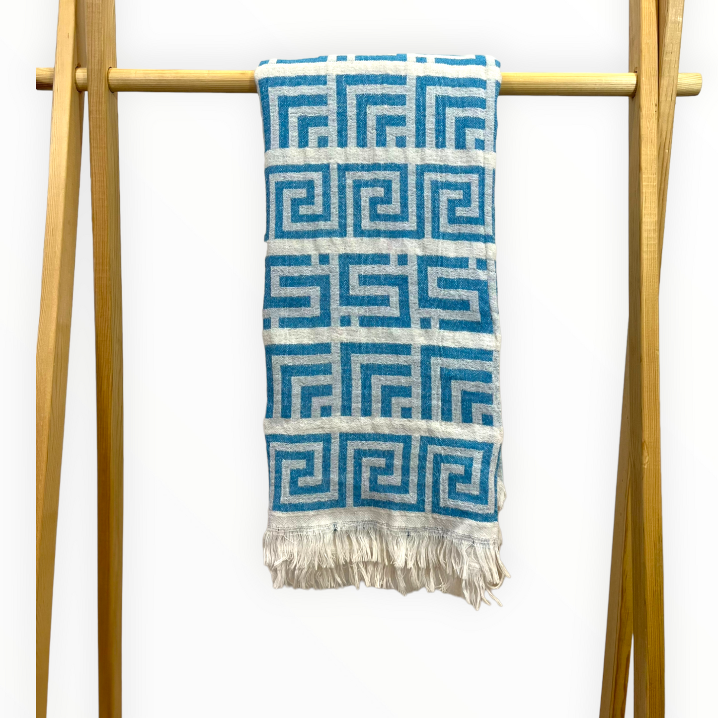 Natural Cotton Muslin Turkish Towel Pestemal