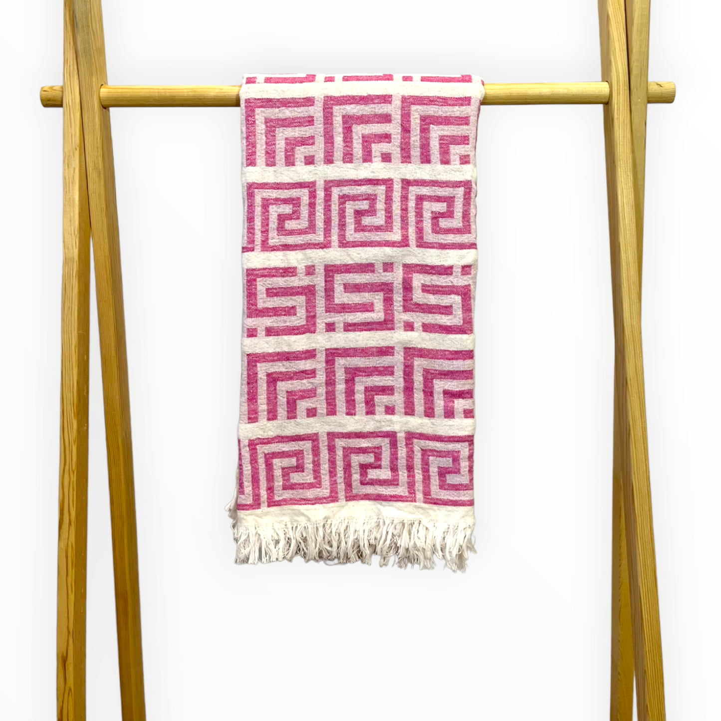 Natural Cotton Muslin Turkish Towel Pestemal