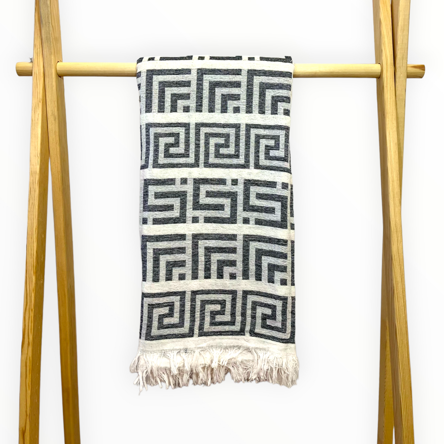 Natural Cotton Muslin Turkish Towel Pestemal