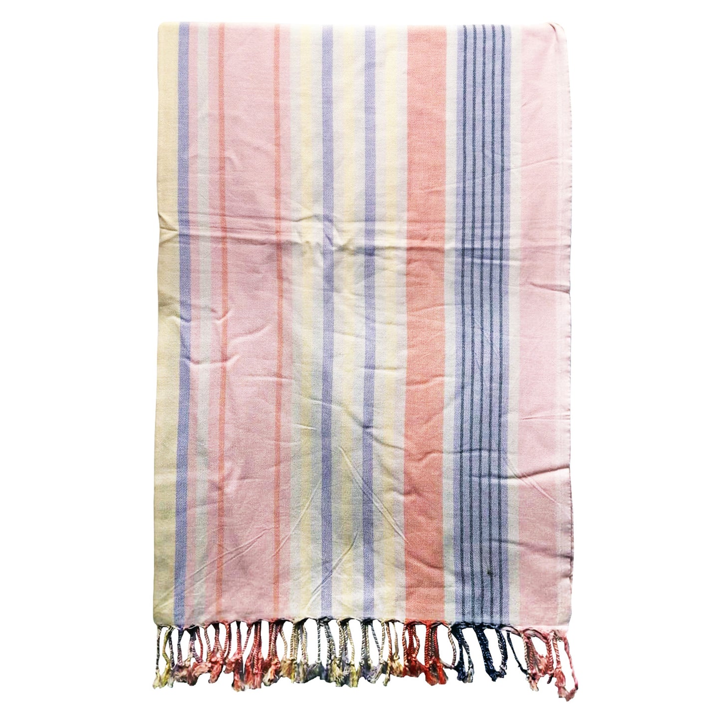 Natural Cotton Turkish Towel Pestemal