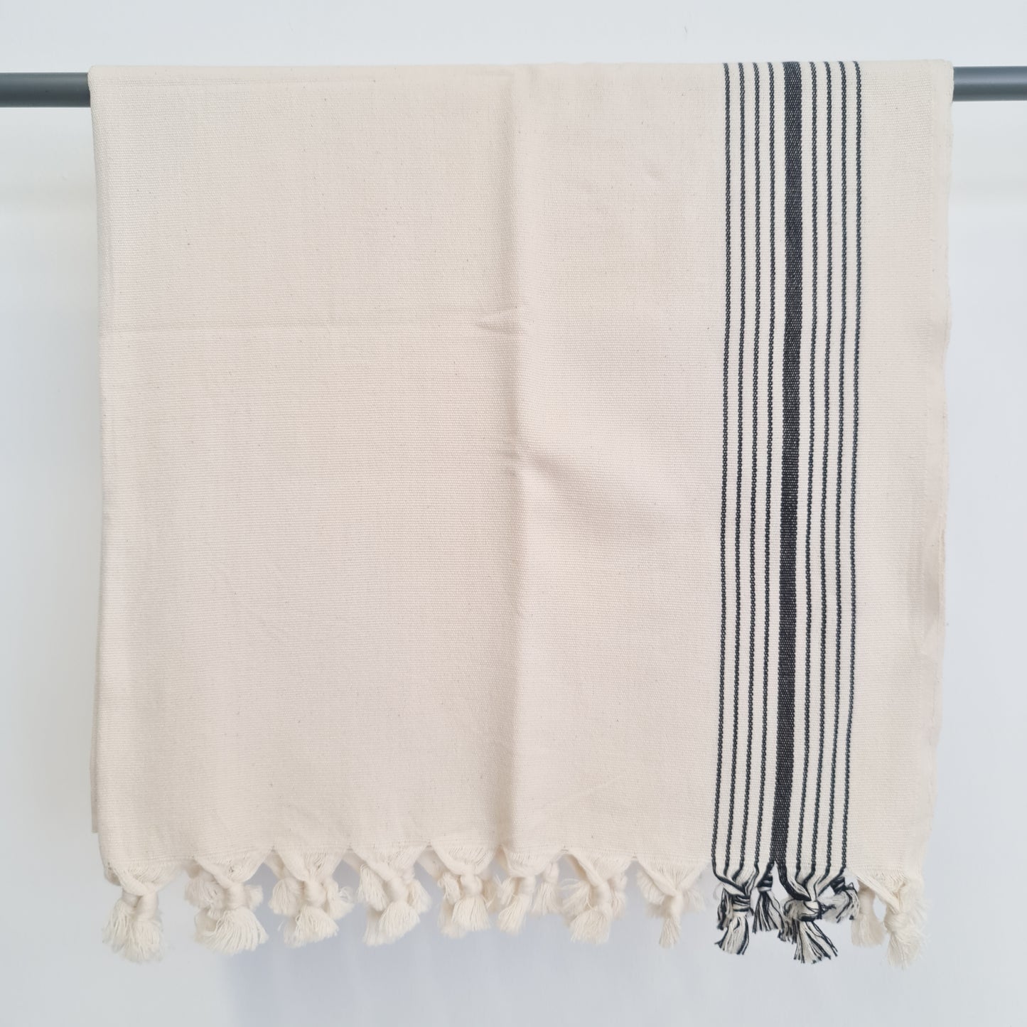 Natural Cotton Turkish Towel Pestemal