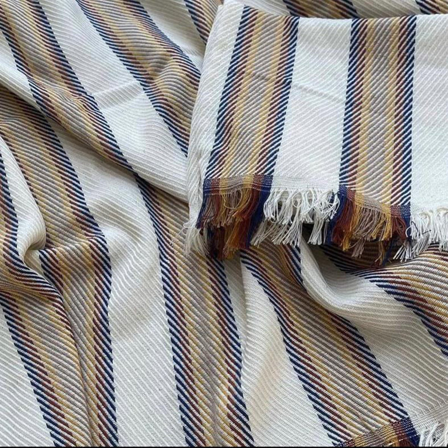 Natural Cotton Turkish Hand Towel Peskir