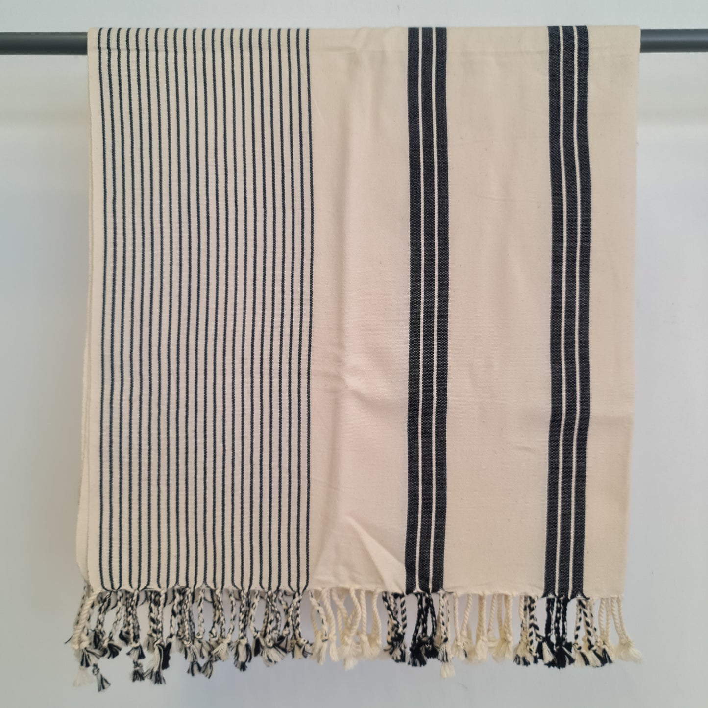 Natural Cotton Turkish Towel Pestemal