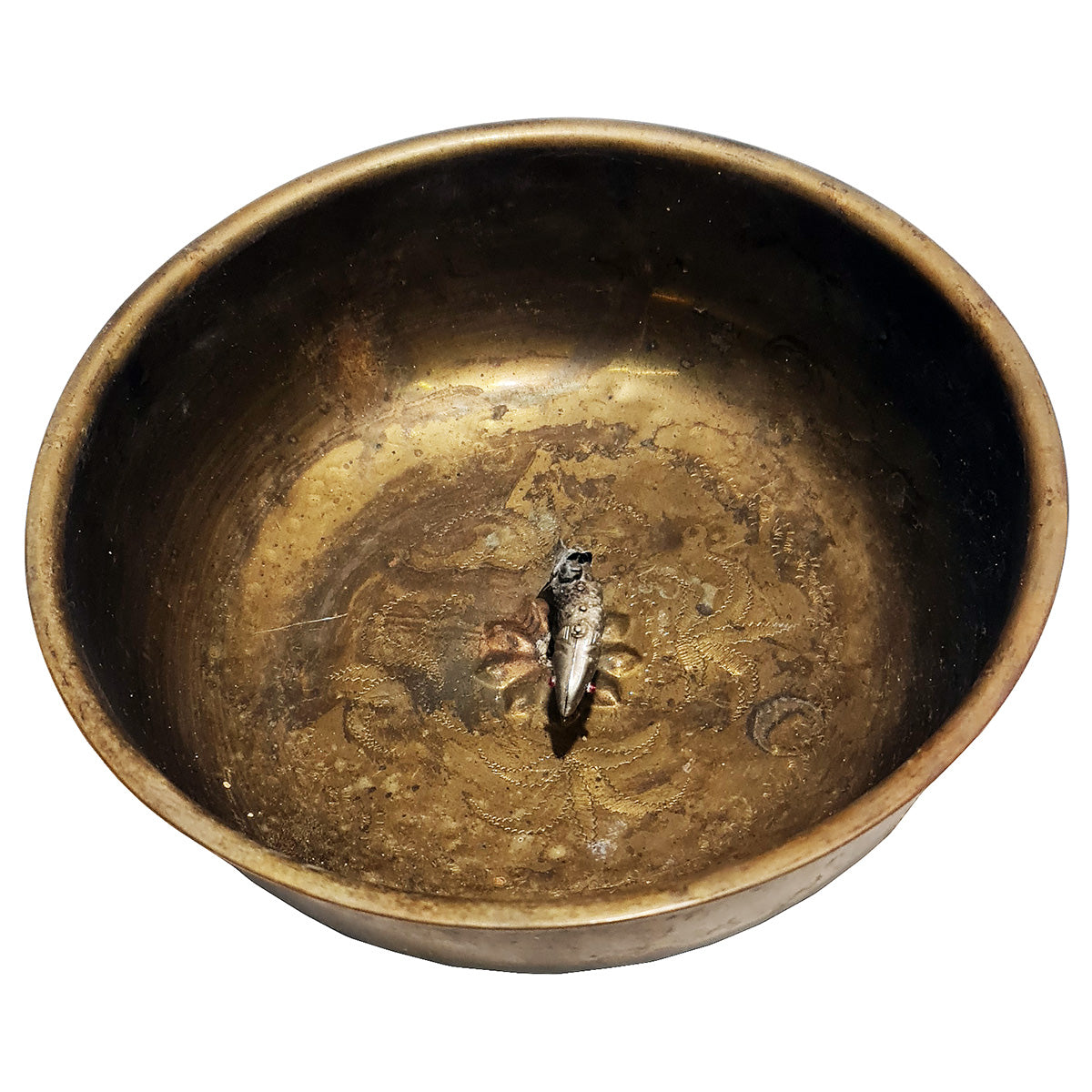 Antique Hammam Bowl