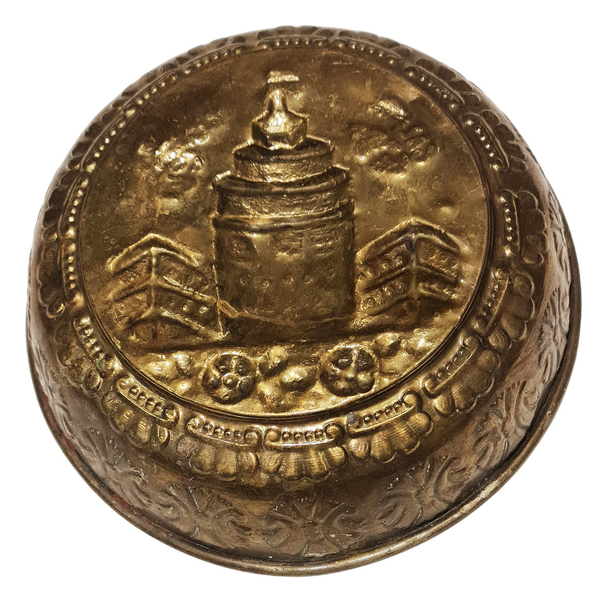 Antique Hammam Bowl