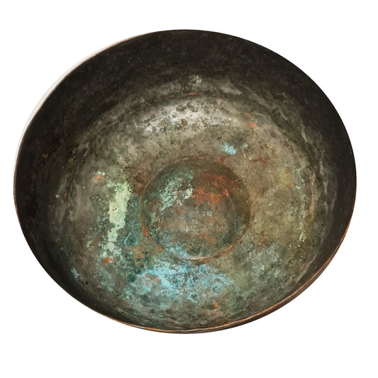 Antique Hammam Bowl