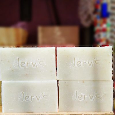 Organic Olive Oil Susame Soap