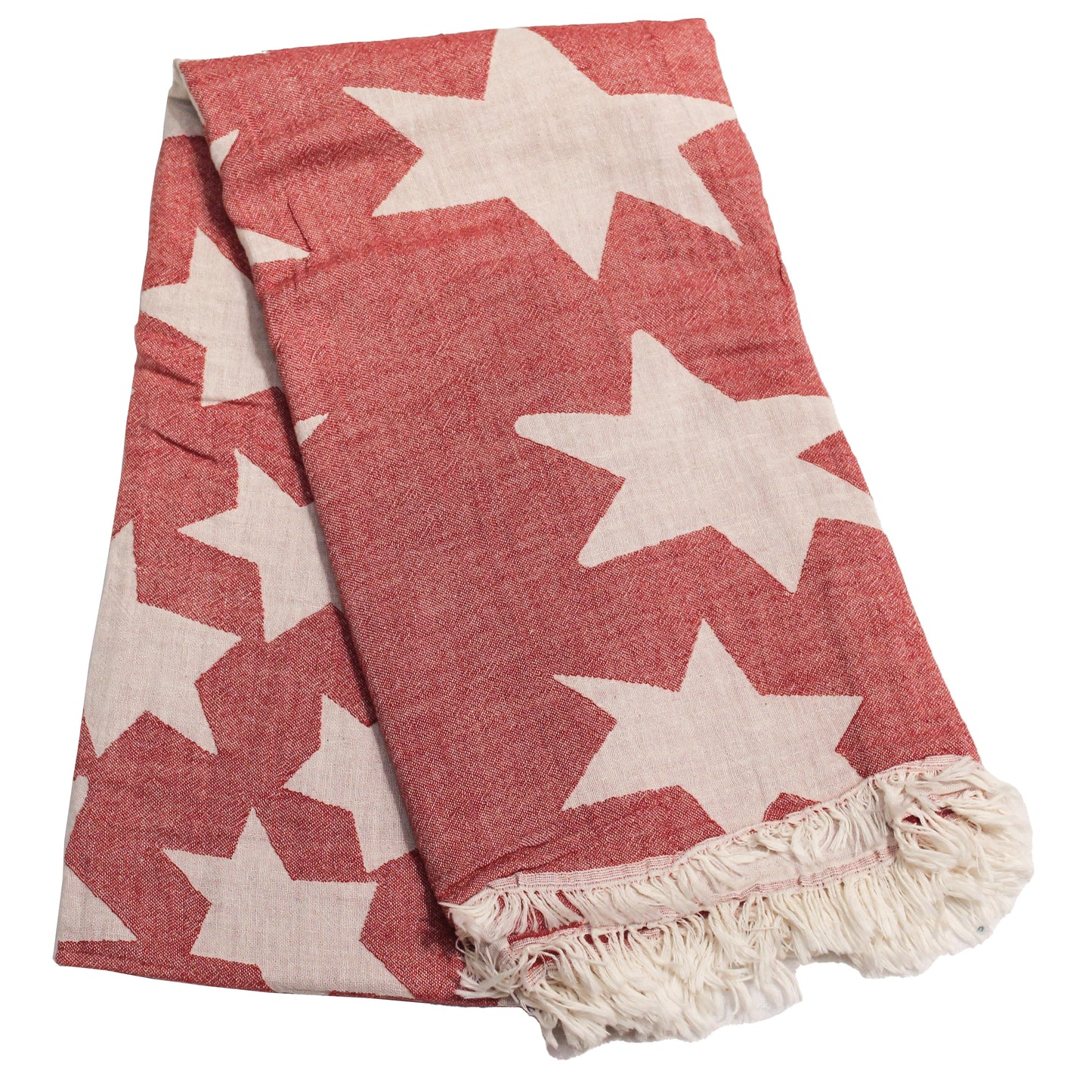 Red Star Turkish Towel
