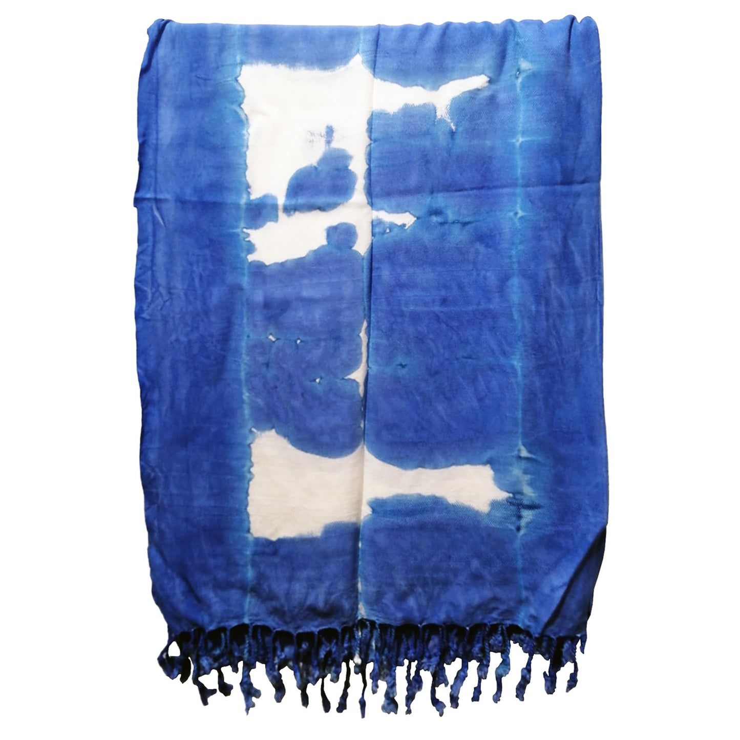 Stone Washed Tie Dye Turkish Towel Pestemal