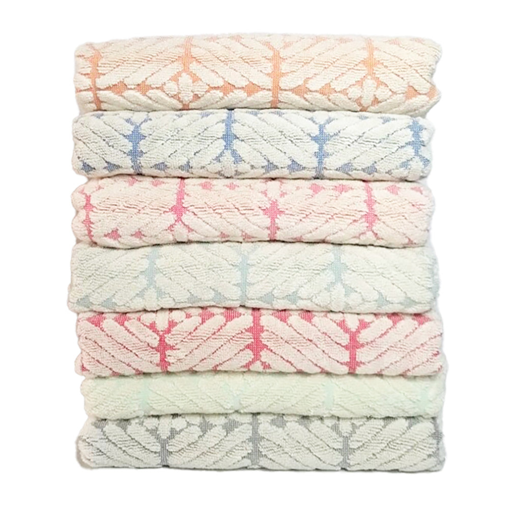 Bamboo Hand Woven Kitchen and Hand Towel Set