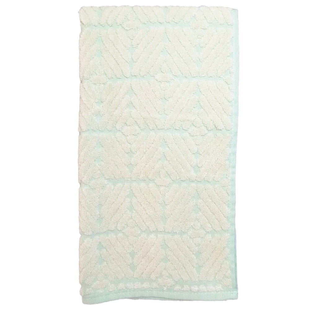 Bamboo Hand Woven Kitchen and Hand Towel Set