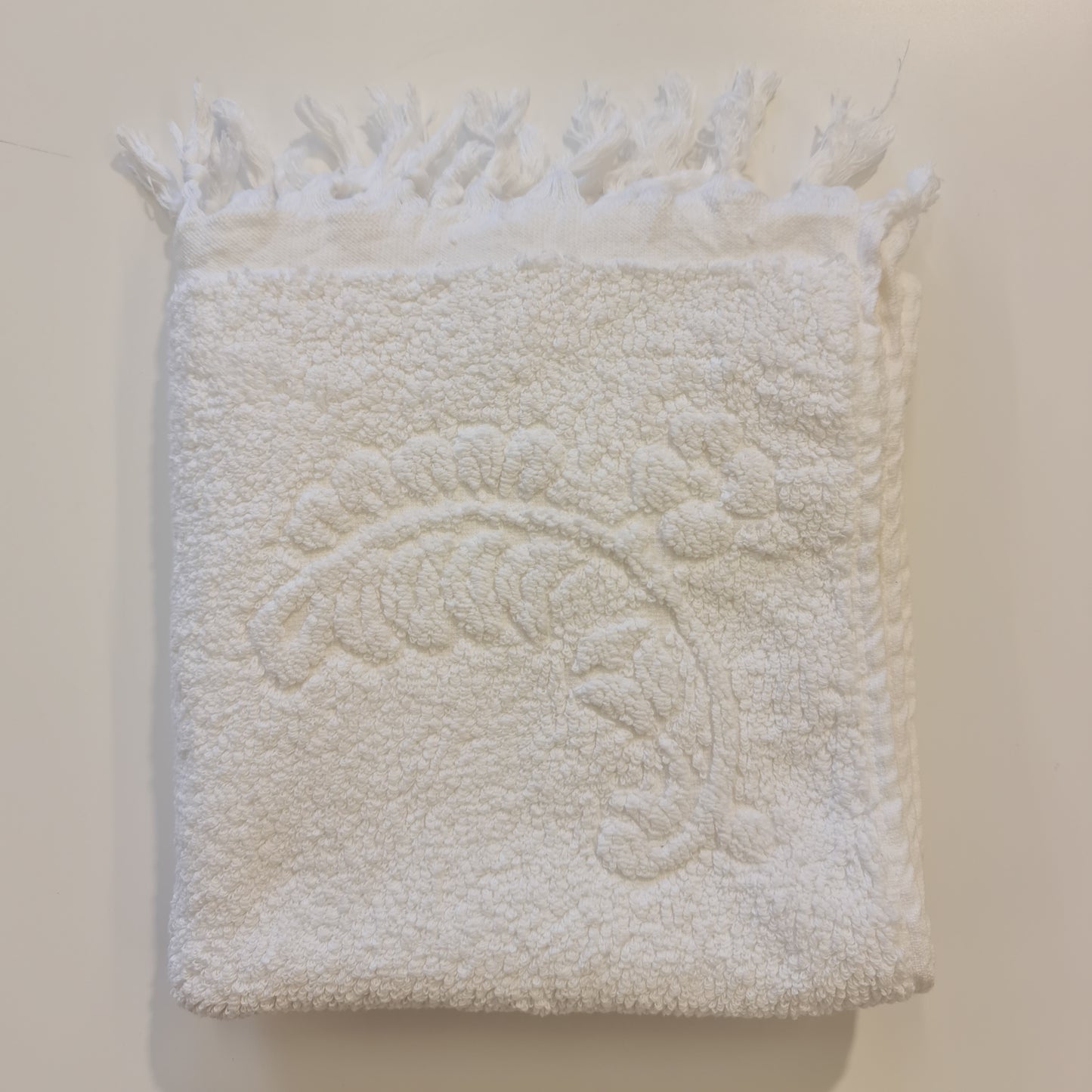 Turkish Hammam Terry Hand Towels Bursa Design