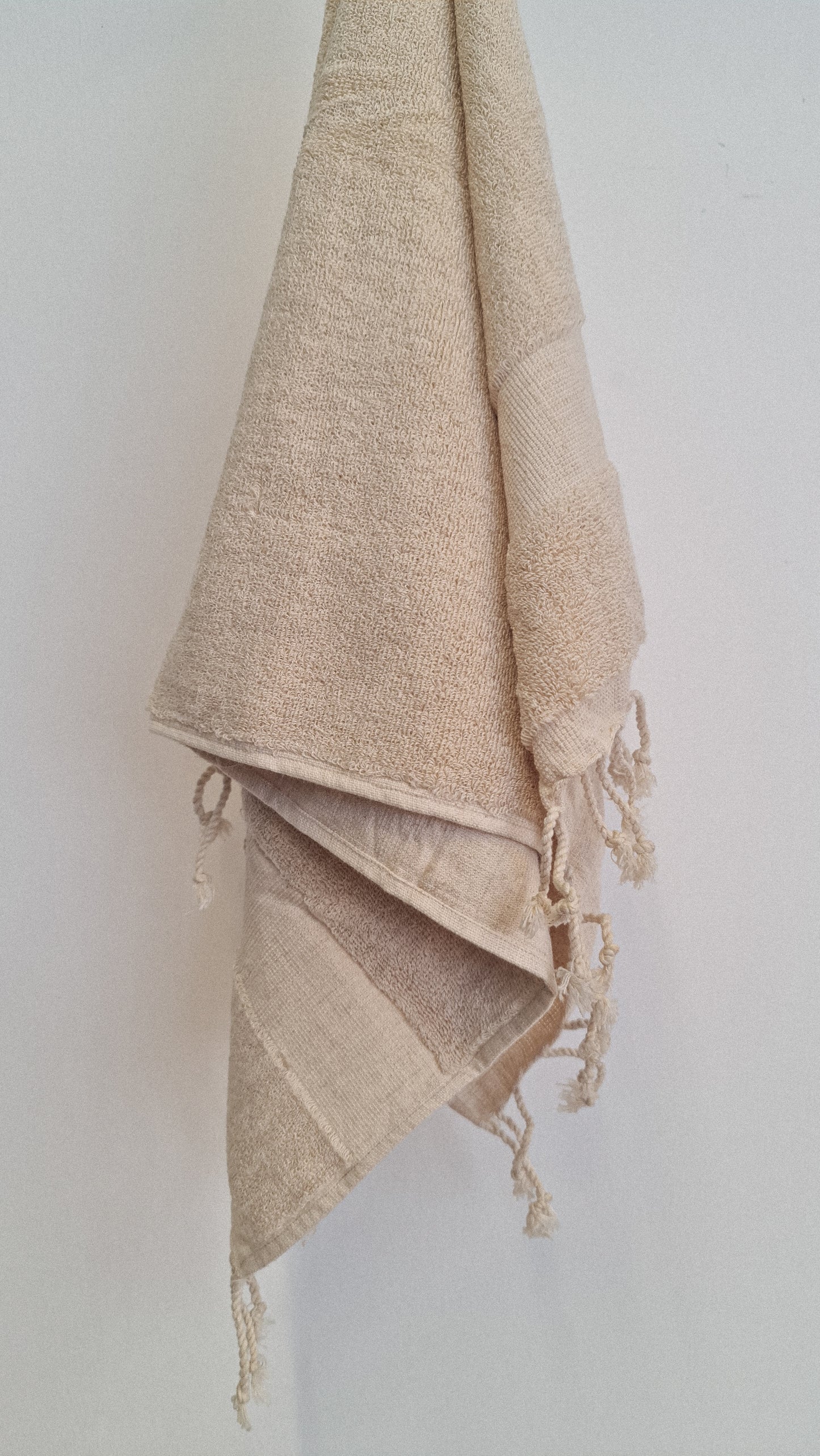 Turkish Terry Linen Hand Towel