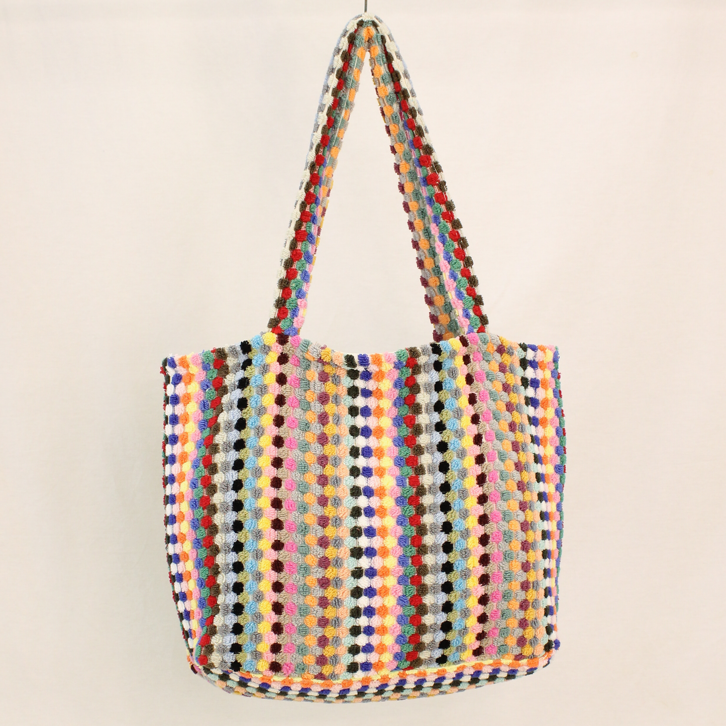 Turkish Terry Towel Shopping Bag & Beach Bag