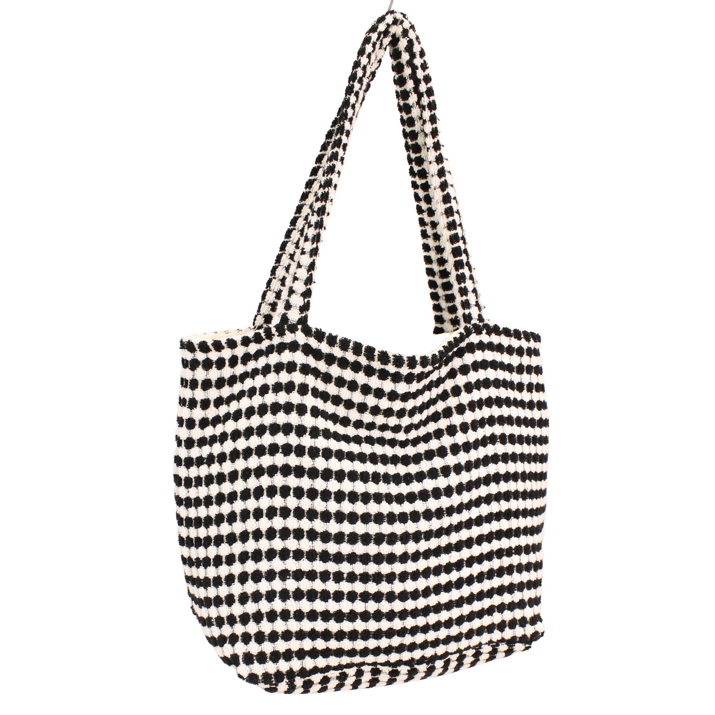 Turkish Terry Towel Shopping Bag & Beach Bag