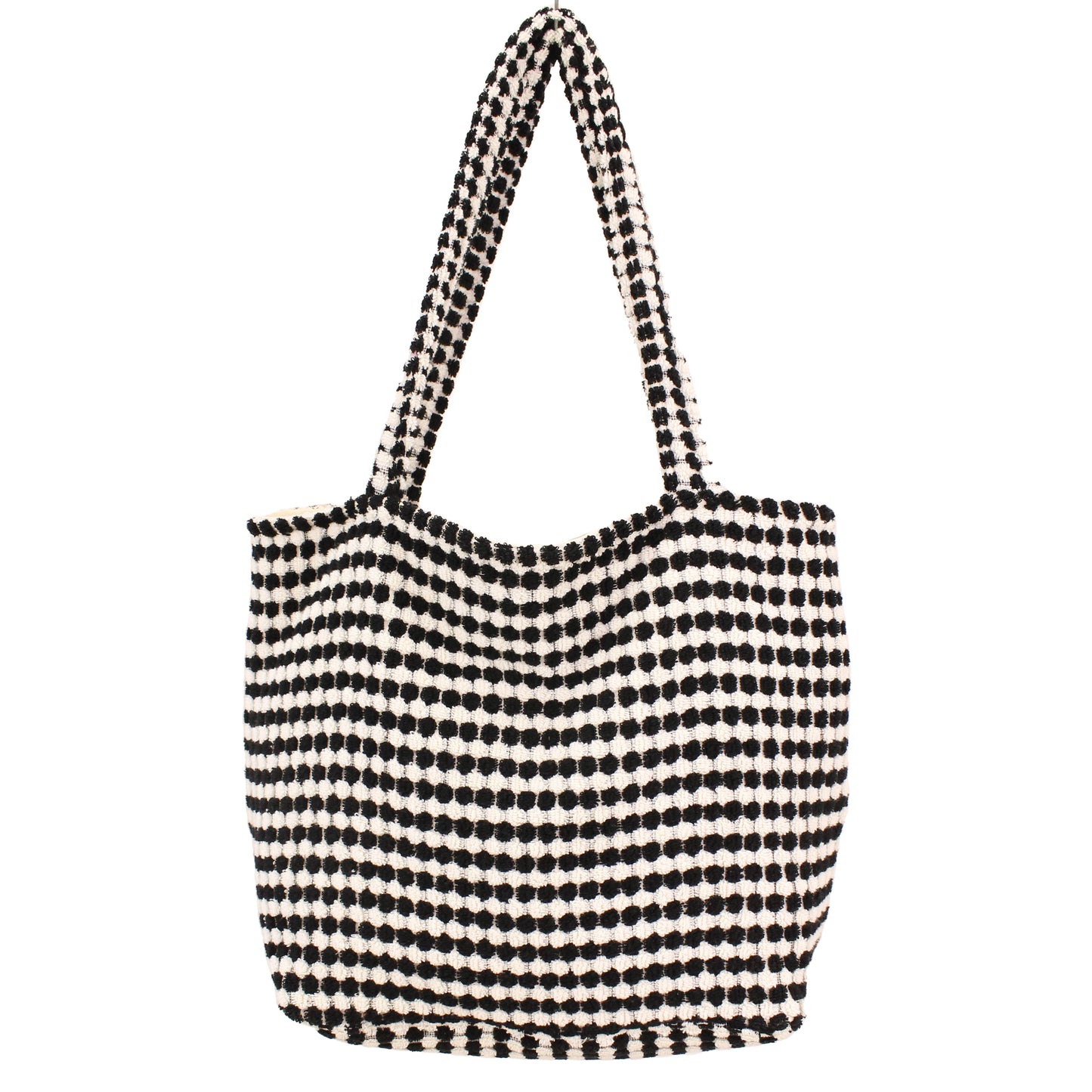 Turkish Terry Towel Shopping Bag & Beach Bag