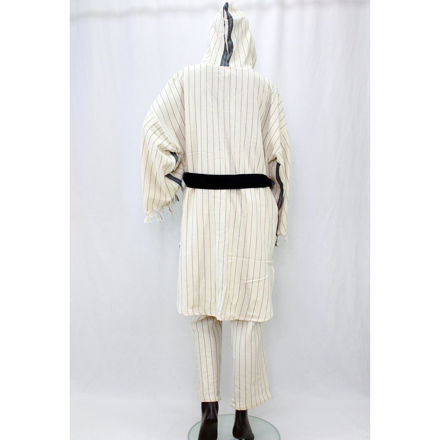 Turkish Towel Kimono Pants Set