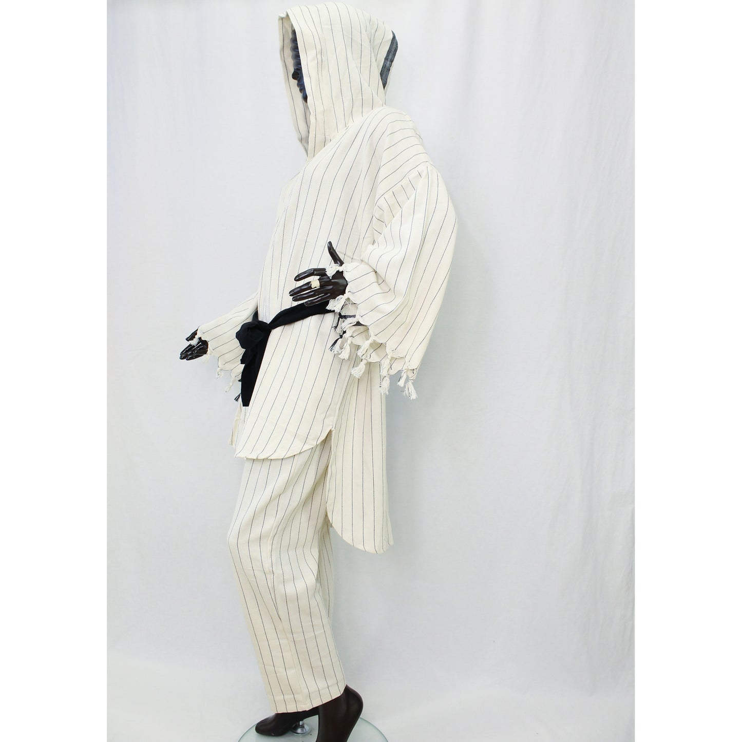 Turkish Towel Kimono Pants Set