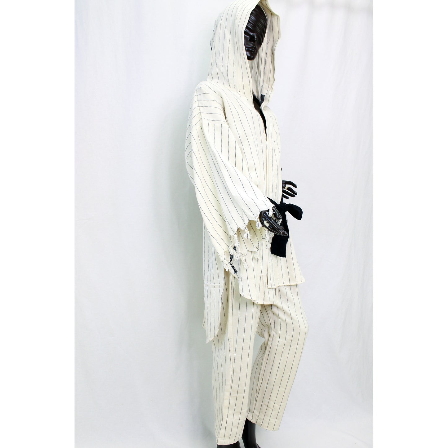 Turkish Towel Kimono Pants Set