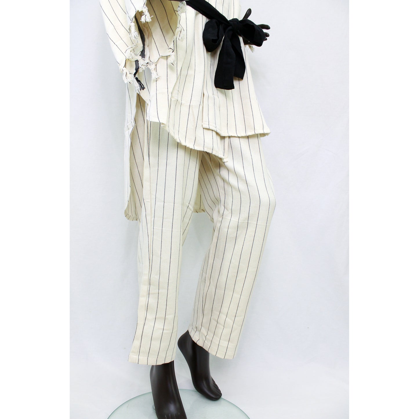 Turkish Towel Kimono Pants Set