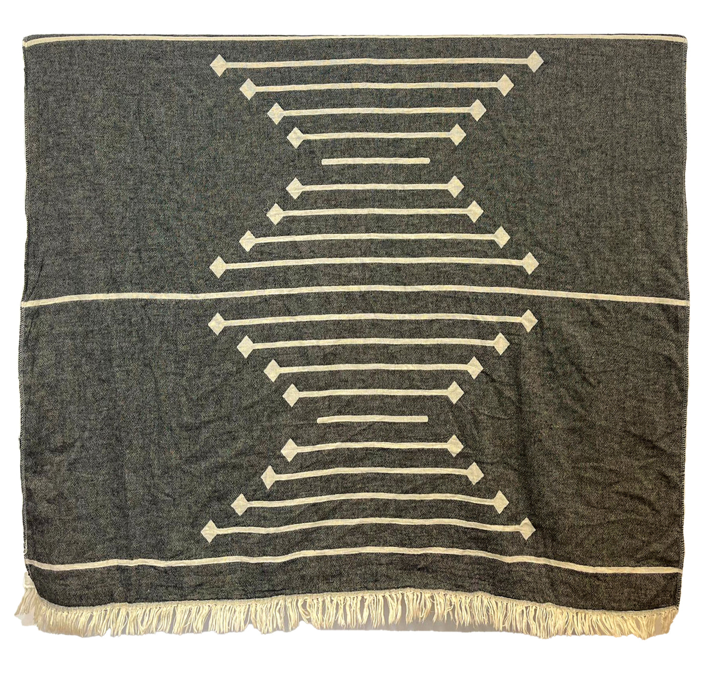 Turkish Towel Wellsoft Throw Blanket