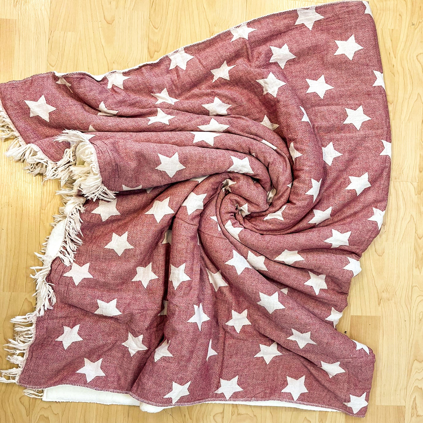 Turkish Towel Wellsoft Throw Blanket