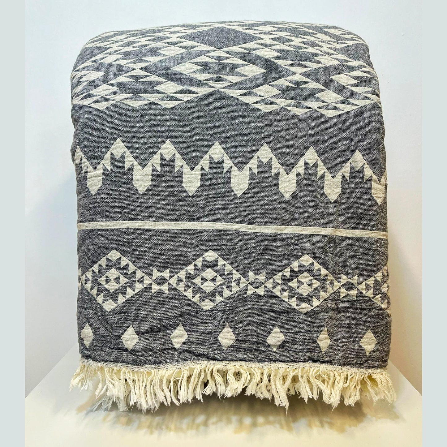 Turkish Towel Wellsoft Throw Blanket