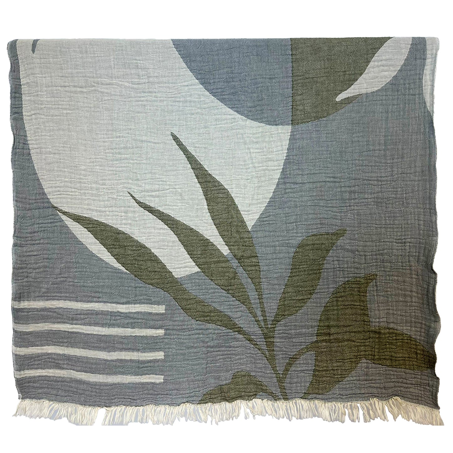 Turkish Towel Wellsoft Throw Blanket