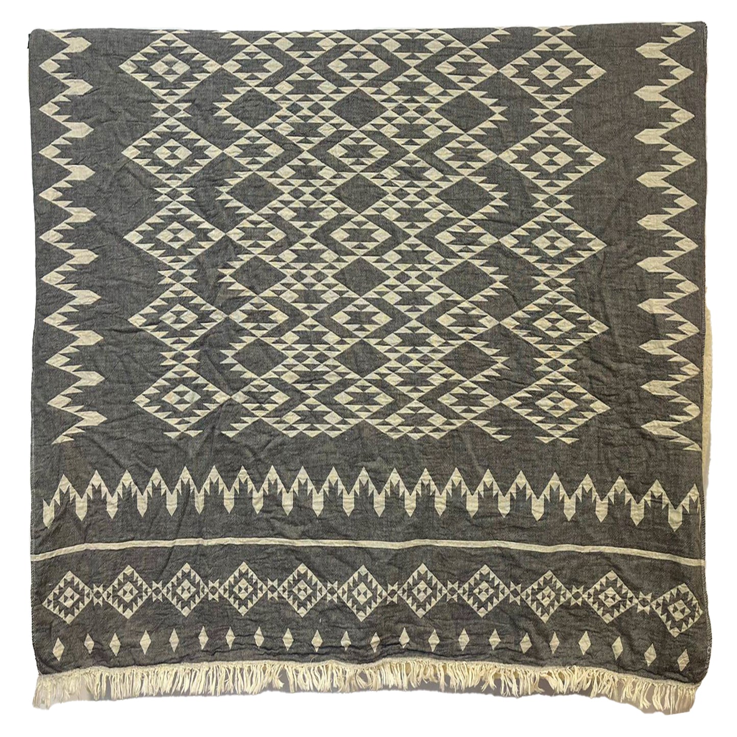 Turkish Towel Wellsoft Throw Blanket