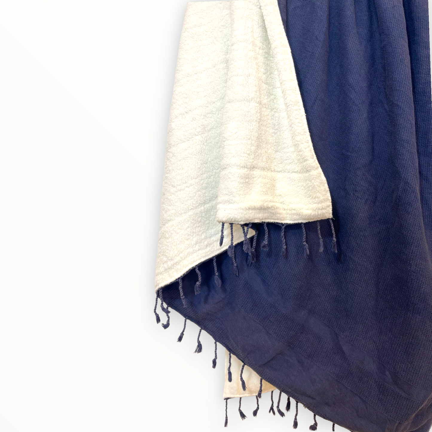 Turkish Towel Wellsoft Throw Blanket