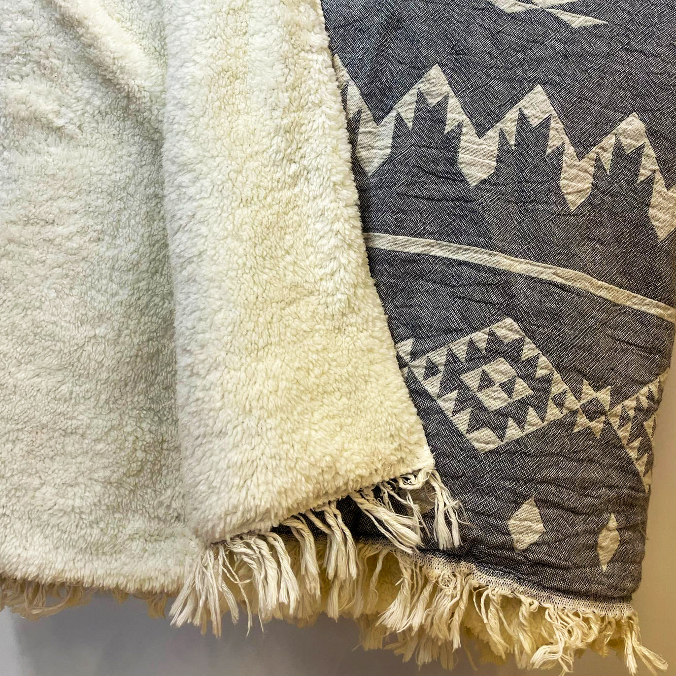 Turkish Towel Wellsoft Throw Blanket
