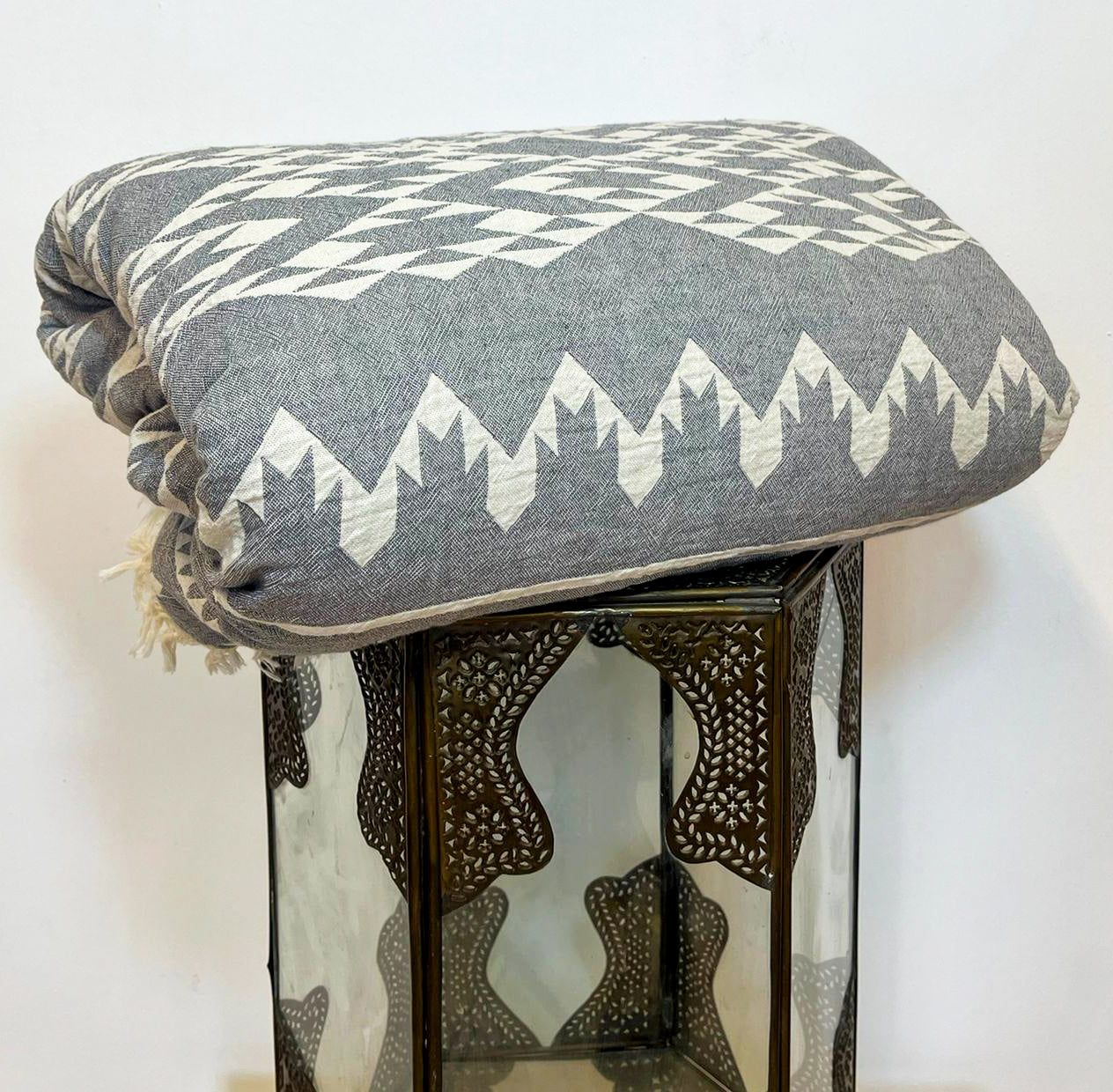 Turkish Towel Wellsoft Throw Blanket