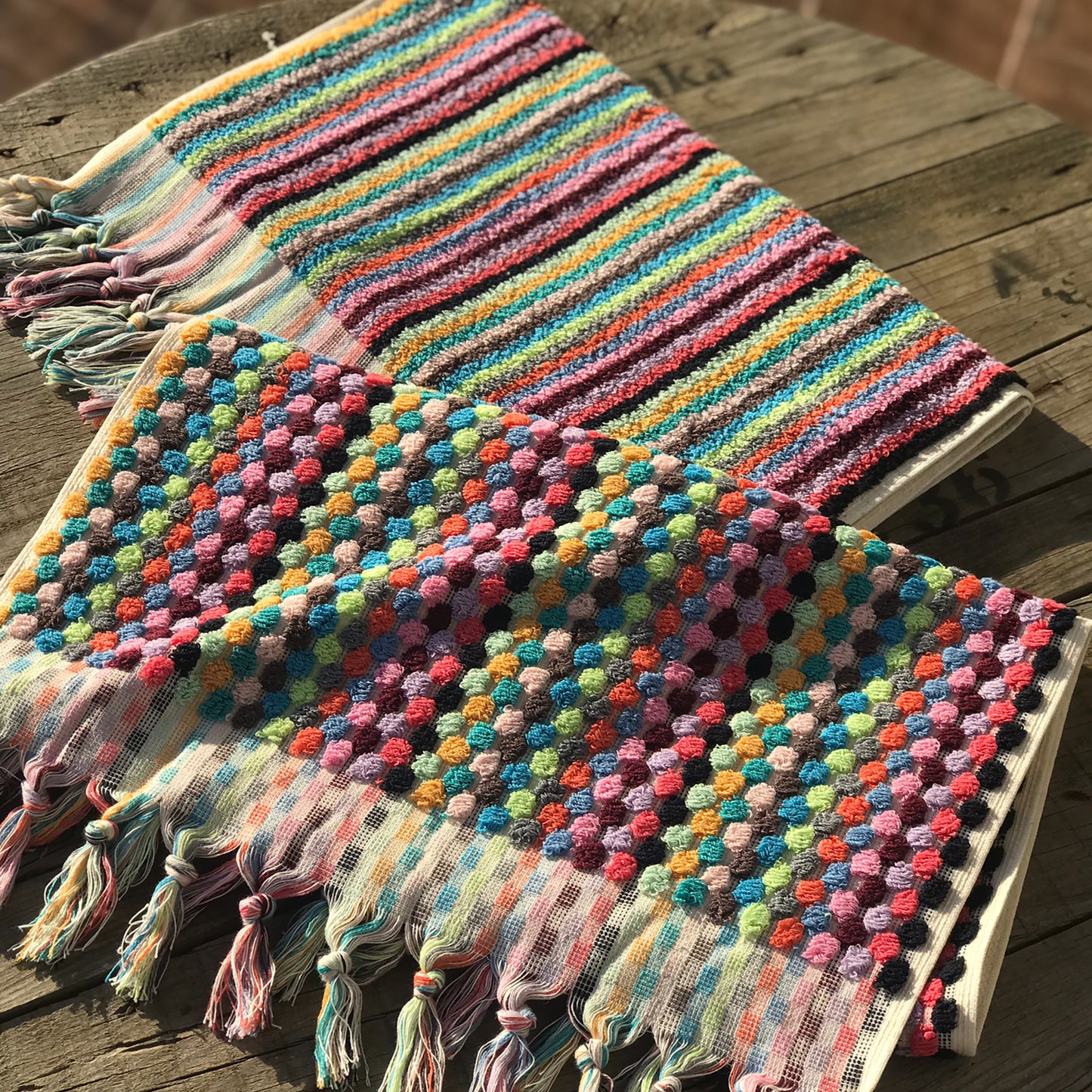 Turkish Traditional Hammam Hand Towel