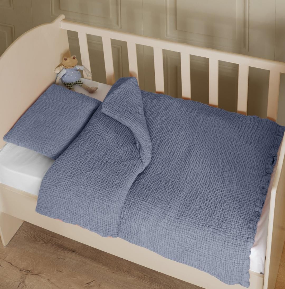 Baby duvet best sale cover for cot