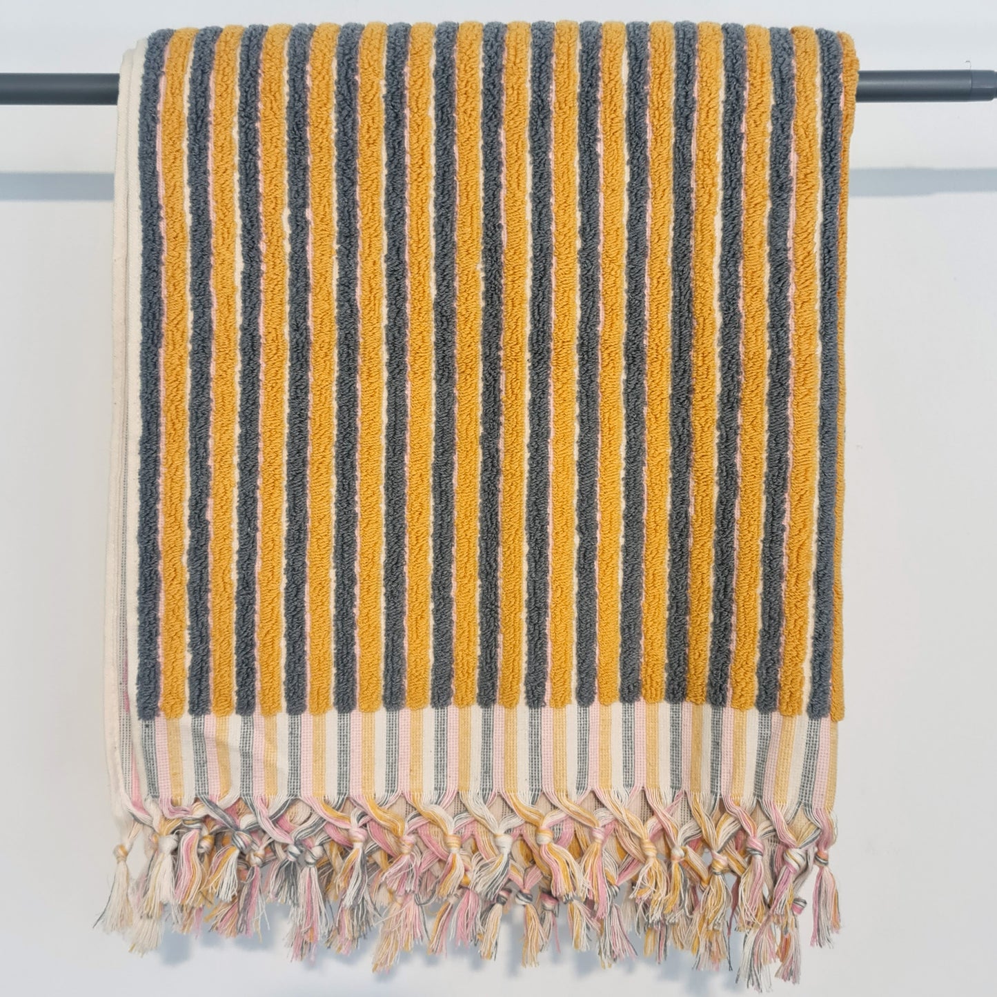 Turkish Terry Bath Towel Exclusieve Design