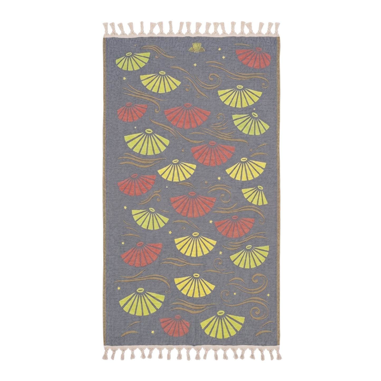 Whispers of the Wind – 3 Layer Turkish Towel Pestemal