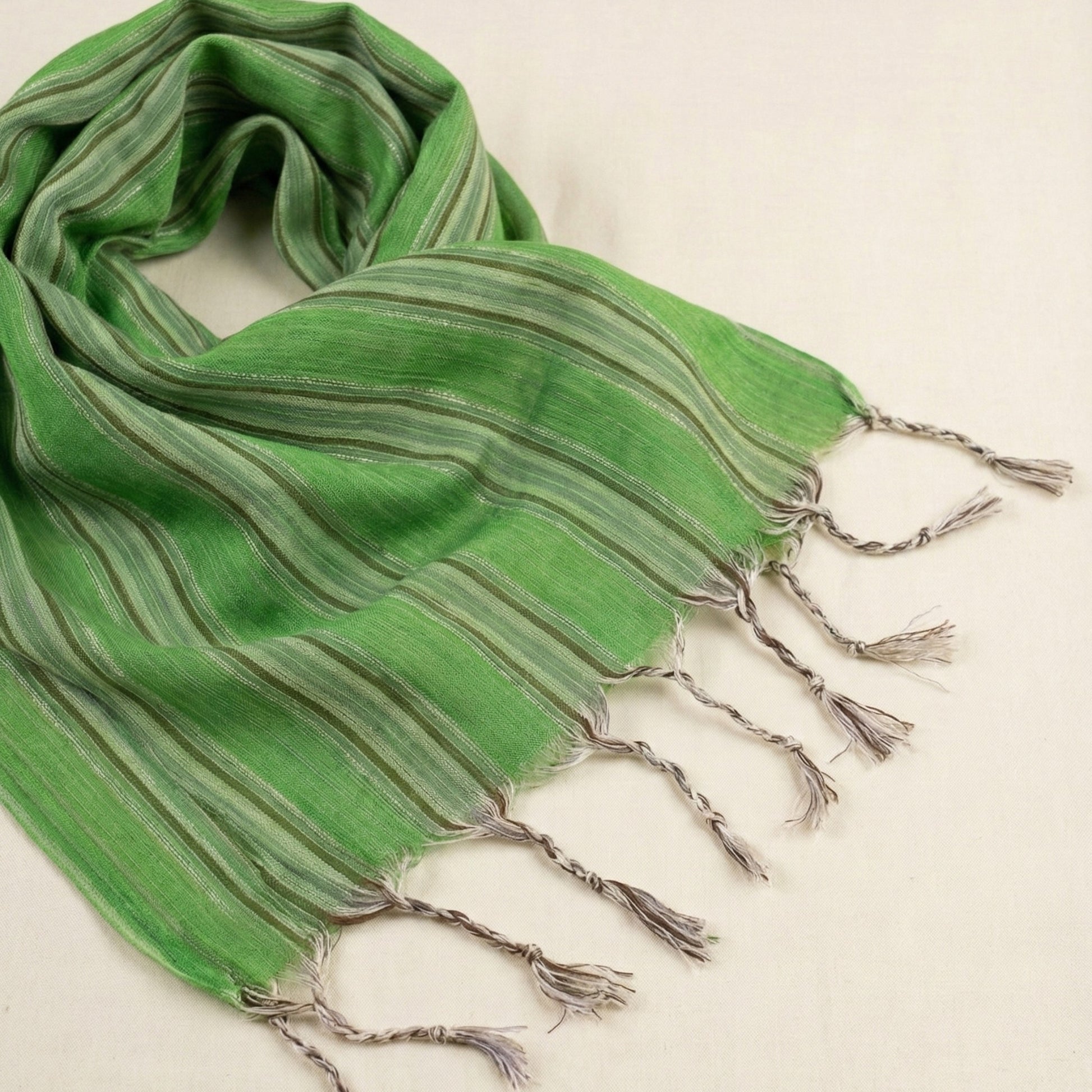 Antakya Handwoven Silk Scarf – Limited Edition