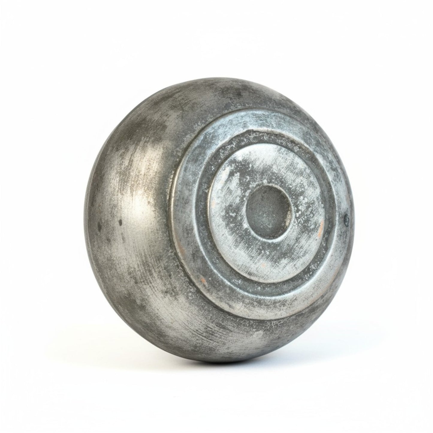 Antique Copper Hammam Bowl – Authentic 90–100 Years Old Collectible