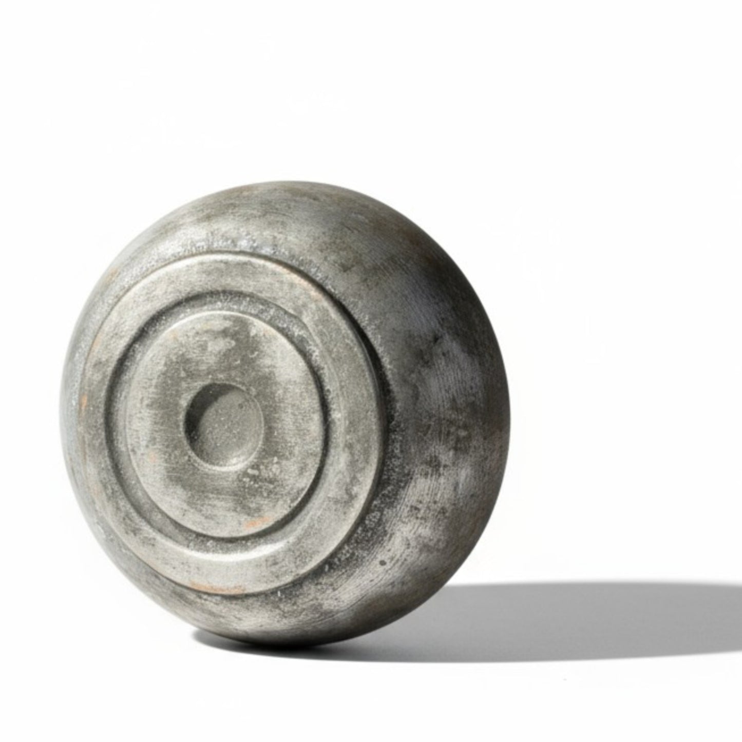 Antique Copper Hammam Bowl – Authentic 90–100 Years Old Collectible