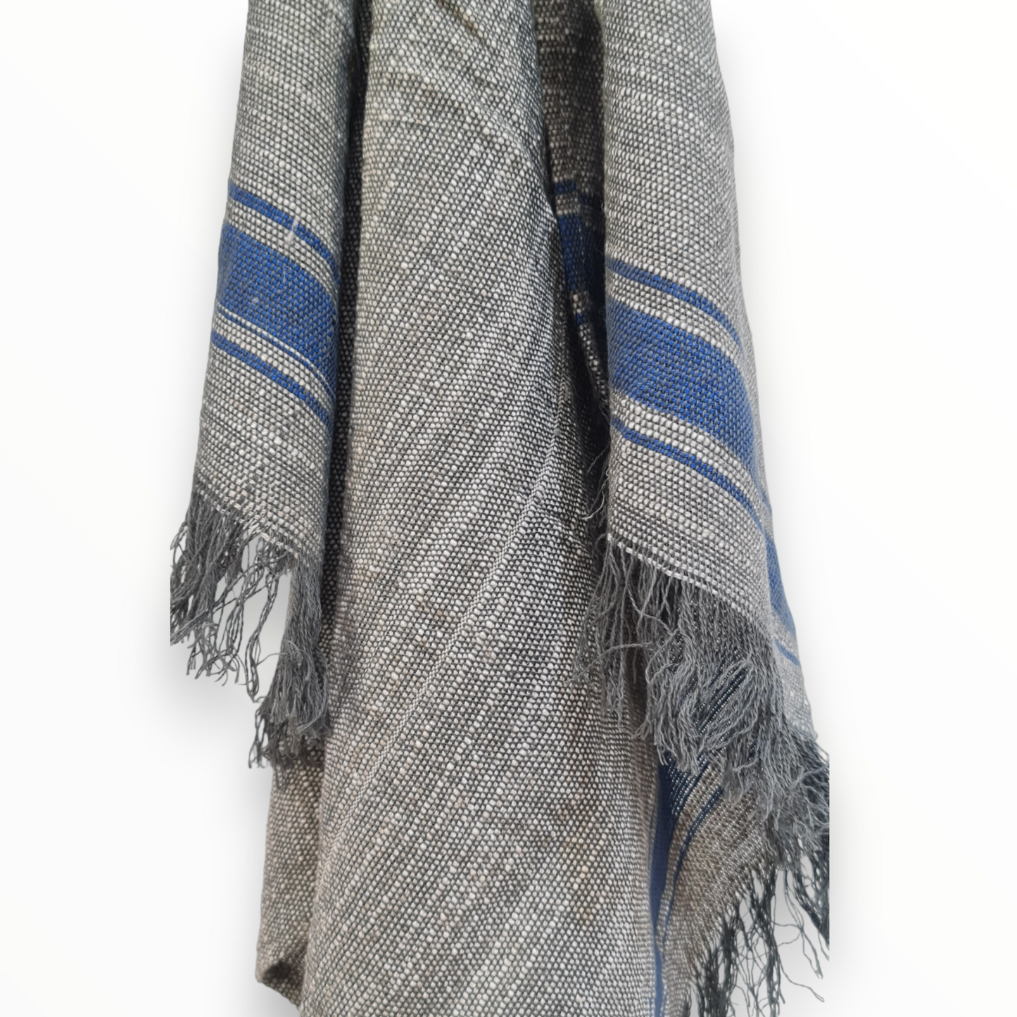 Hand-Woven Linen Turkish Hand Towel, Kitchen Towel, Guest Towel, Tea Towel