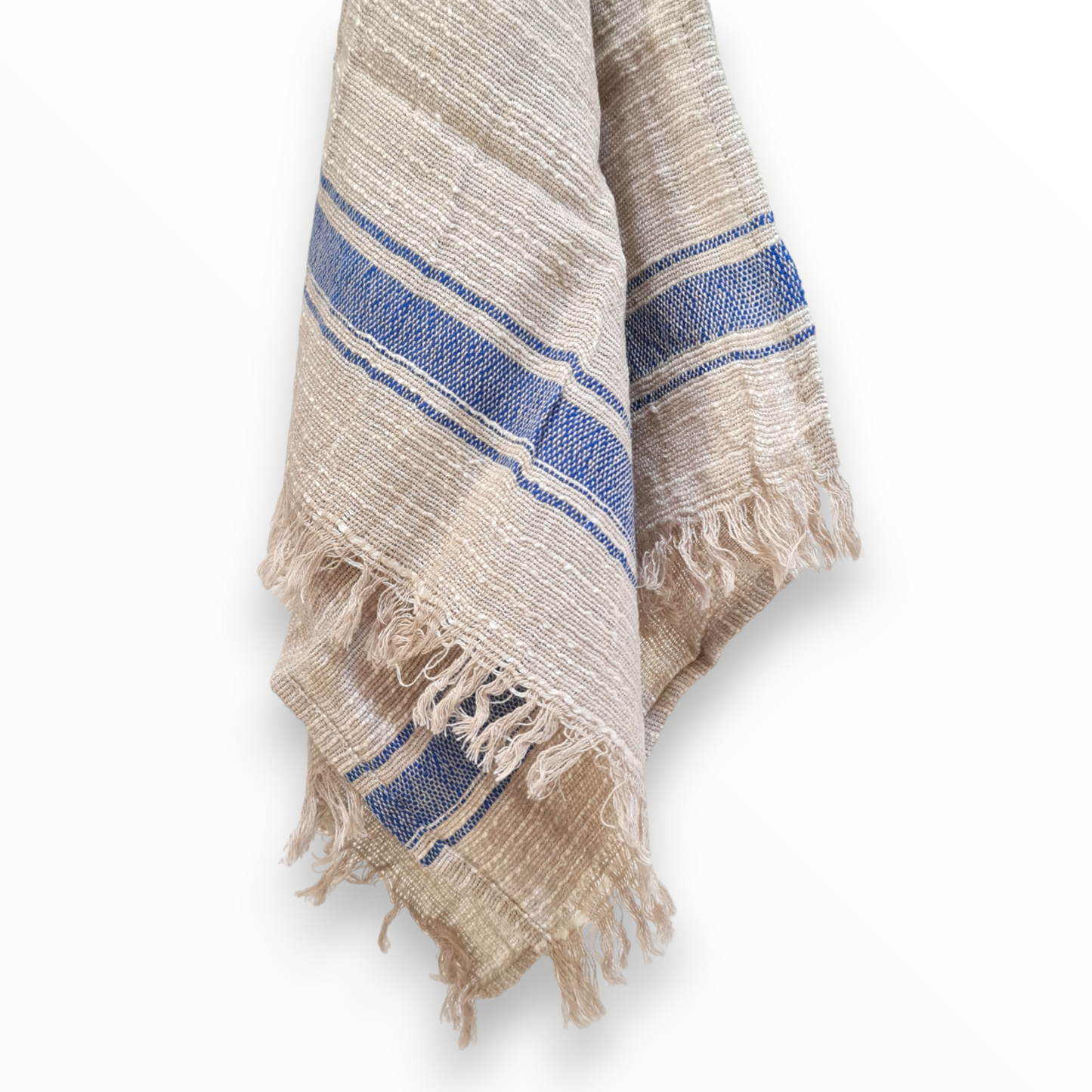 Hand-Woven Linen Turkish Hand Towel, Kitchen Towel, Guest Towel, Tea Towel