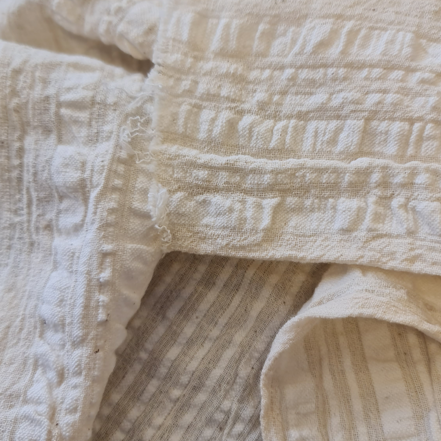 Hand Towel Made Of Hand-Woven Vintage Kandıra Fabric