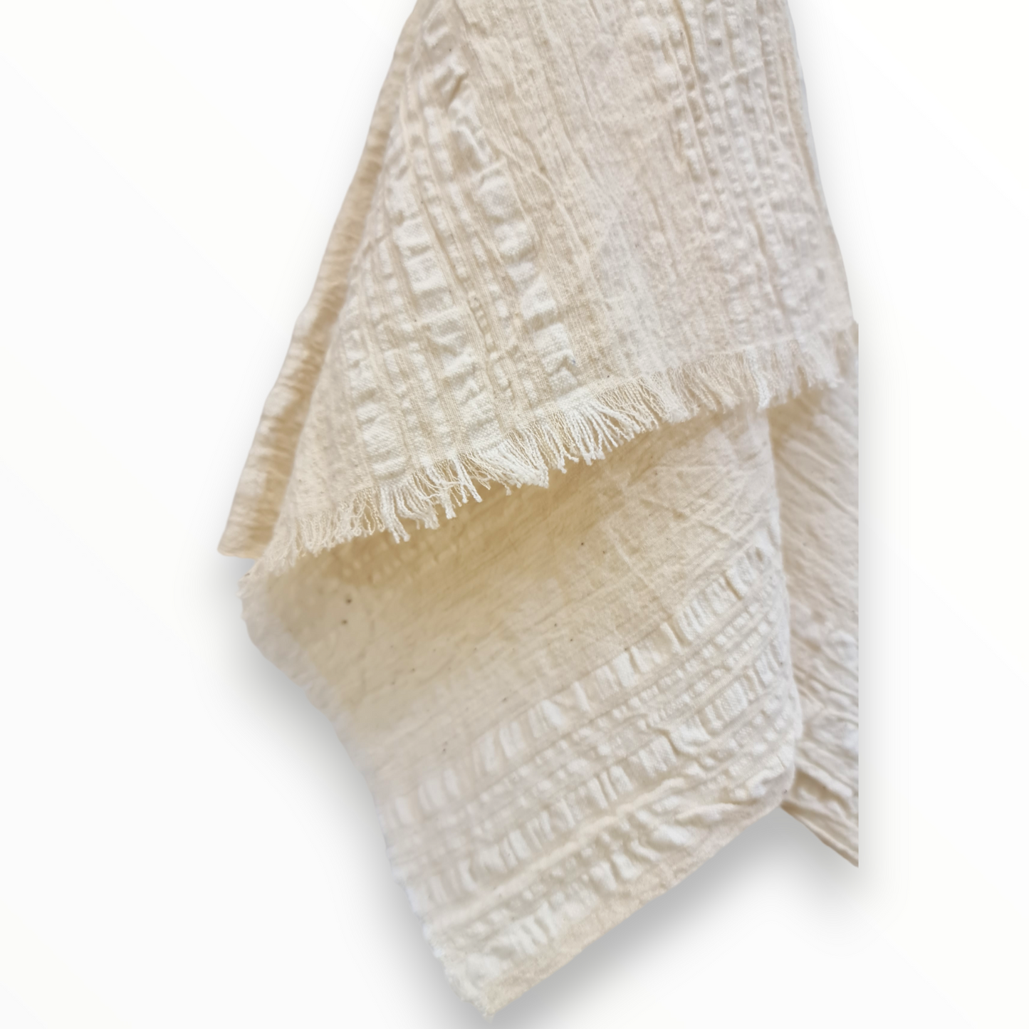 Hand Towel Made Of Hand-Woven Vintage Kandıra Fabric