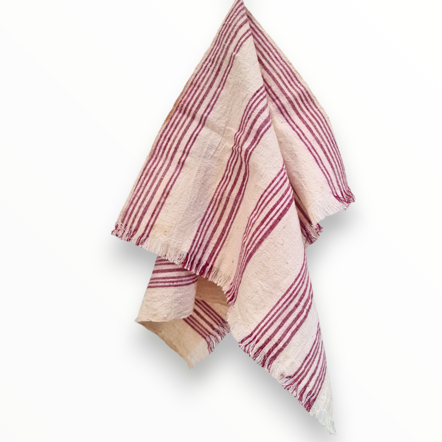 Hand Towel Made Of Hand-Woven Vintage Kandıra Fabric