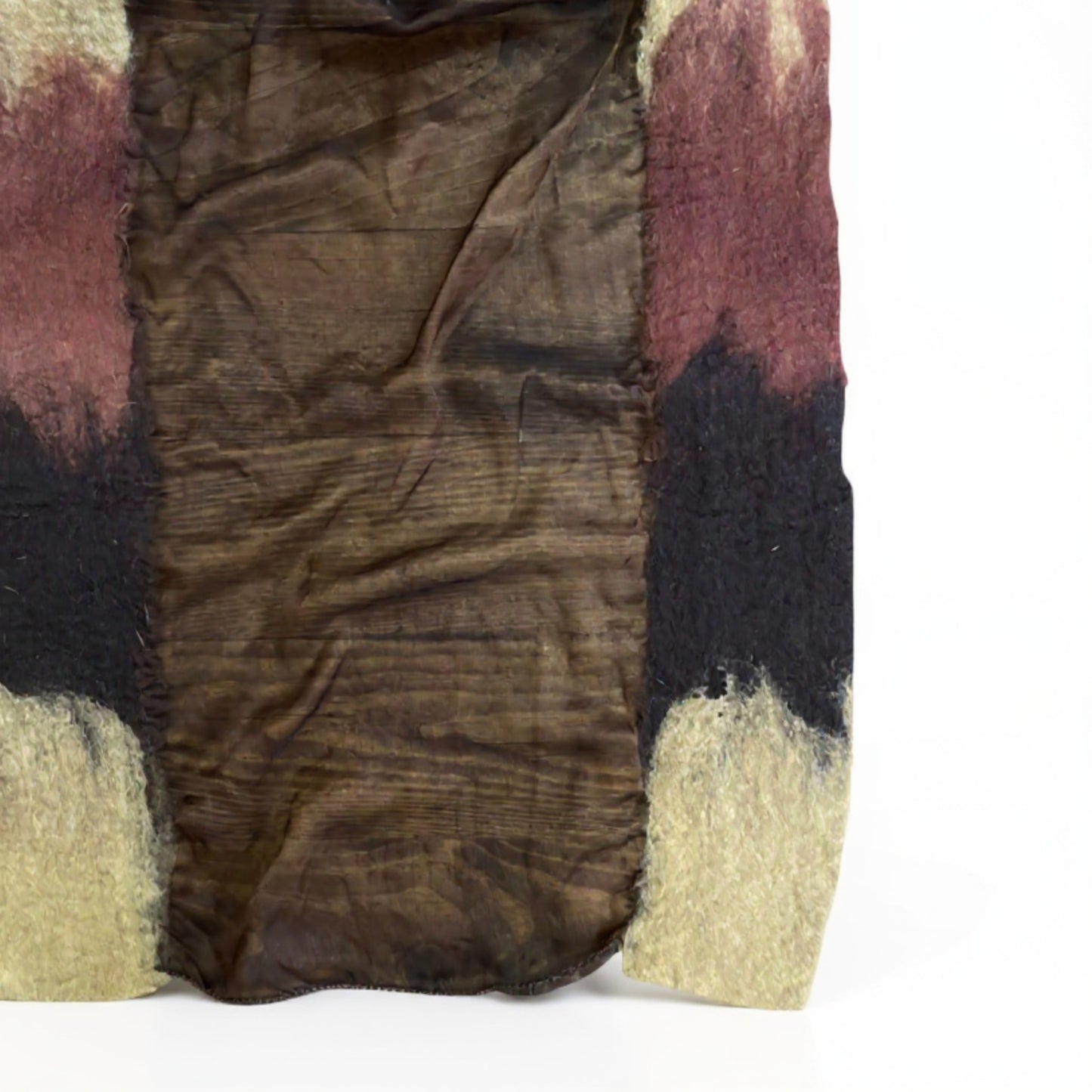 Hand Made Silk Felt Scarf