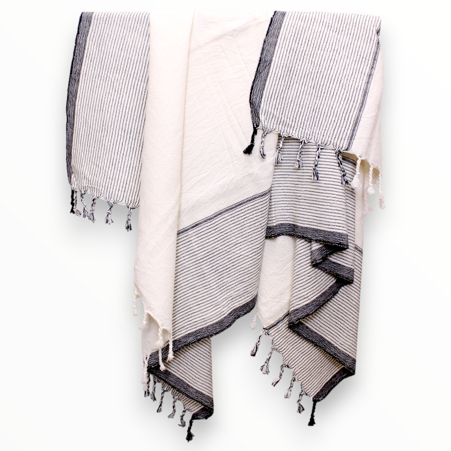 Hand Woven Linen Turkish Towel Pestemal